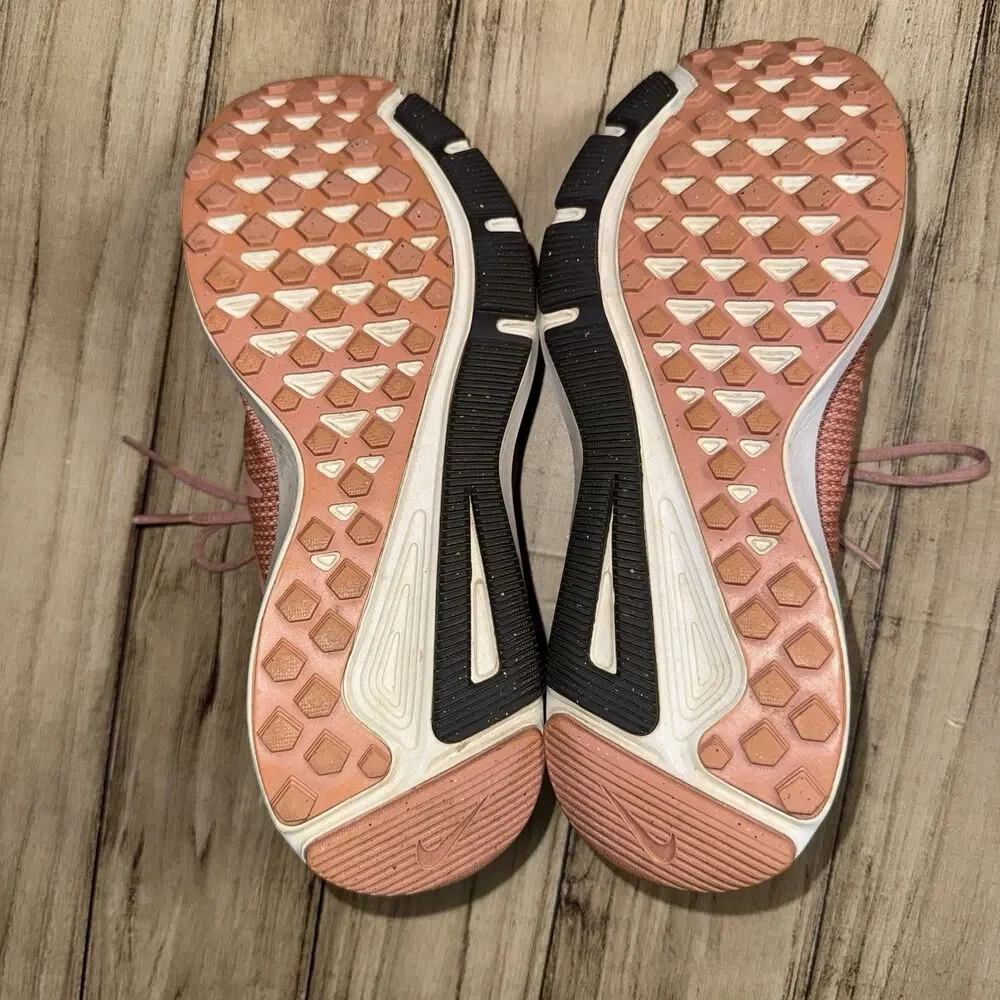 Nike Womens Quest AA7412-600 Pink Running Shoes Sneakers Size 7